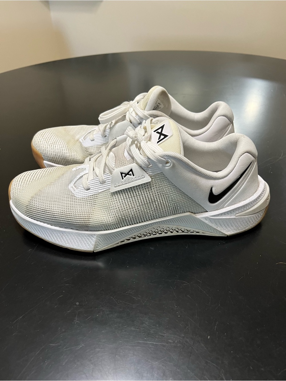 Nike Metcon 10 white/gum